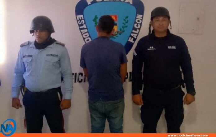 estudiante Falcón acoso detenido estudiante Falcón acoso detenido