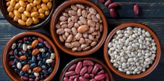 frijoles corazón