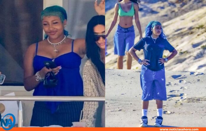hija Kim Kardashian hija Kim Kardashian