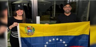 hija Rubby Peréz Venezuela