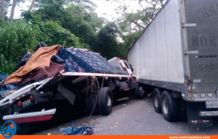 hombre arrollado yaracuy