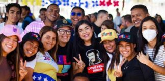 juventud venezolana consulta nacional