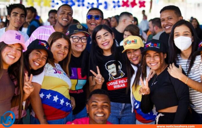 juventud venezolana consulta nacional juventud venezolana consulta nacional