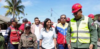 lluvias Barinas familias afectadas