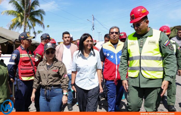 lluvias Barinas familias afectadas