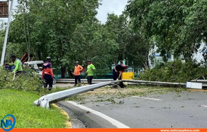 lluvias Maturín lluvias Maturín