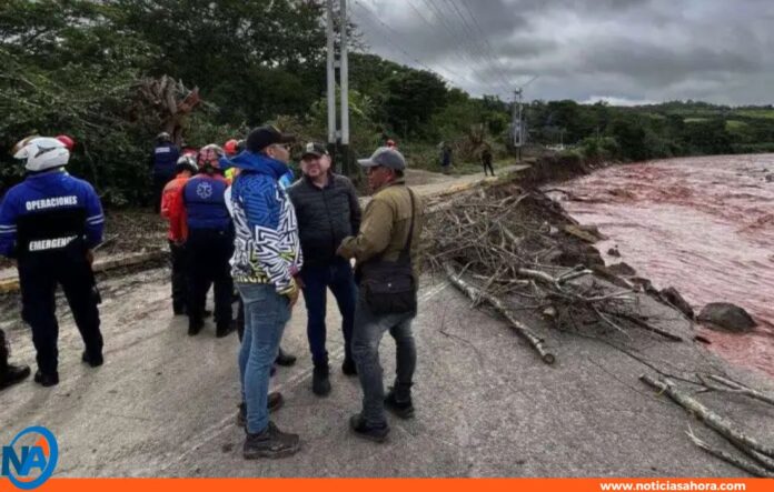 lluvias San Cristóbal lluvias San Cristóbal