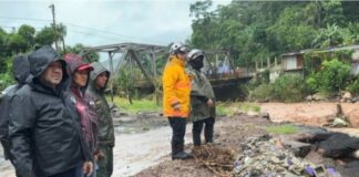 lluvias Táchira estragos
