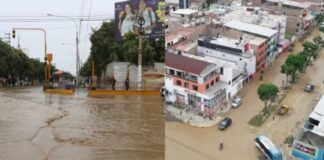 lluvias Trujillo