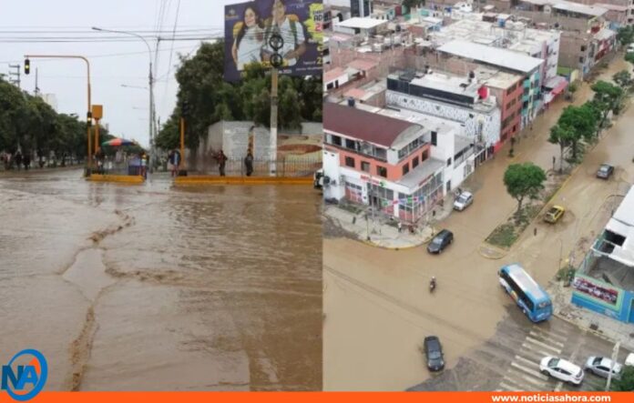 lluvias Trujillo lluvias Trujillo