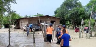 lluvias afectaciones Portuguesa