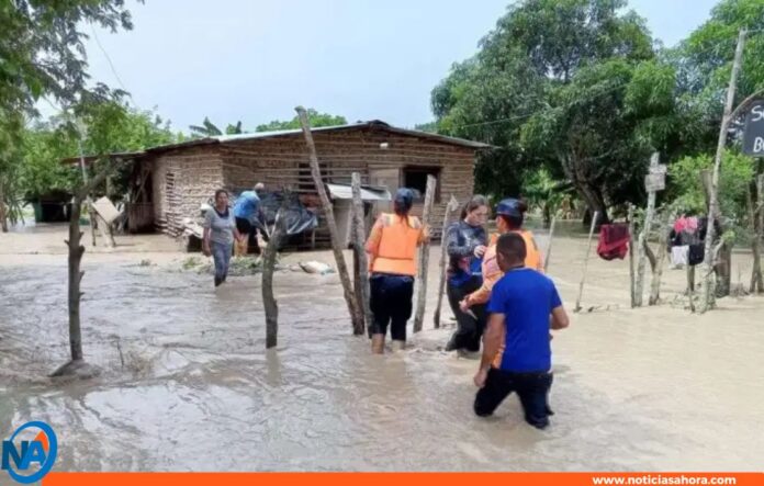 lluvias afectaciones Portuguesa lluvias afectaciones Portuguesa