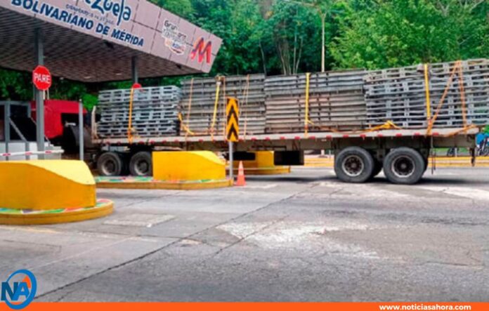 rehabilitación vial Mérida