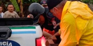 niño falleció alcantarilla
