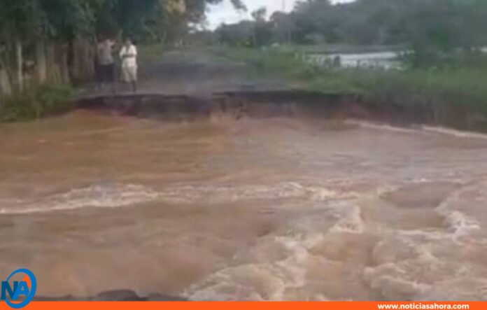 paso Barinas Apure suspendido