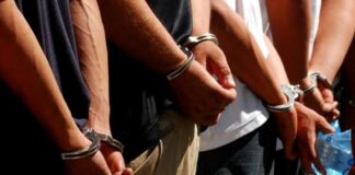 personas detenidas invasión finca Barinas