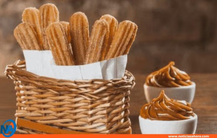 receta churros