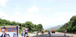 rehabilitación autopista Valencia-Puerto Cabello