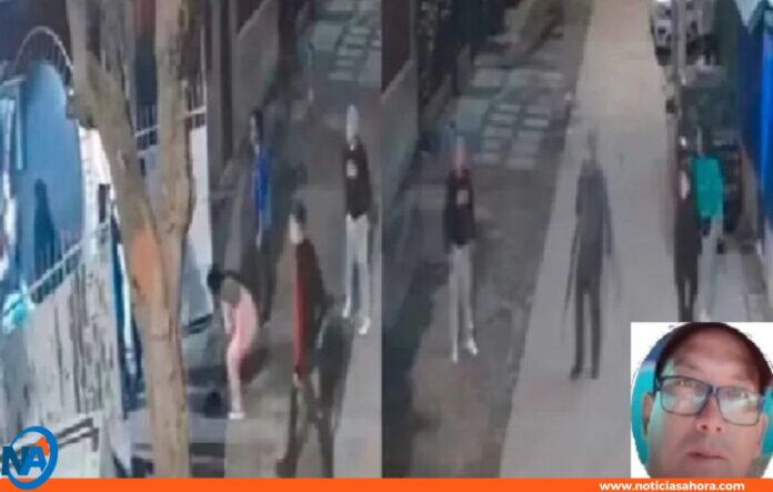 responsable asesinato venezolana Chile responsable asesinato venezolana Chile