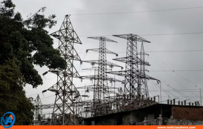 sabotaje torres eléctricas Carabobo sabotaje torres eléctricas Carabobo