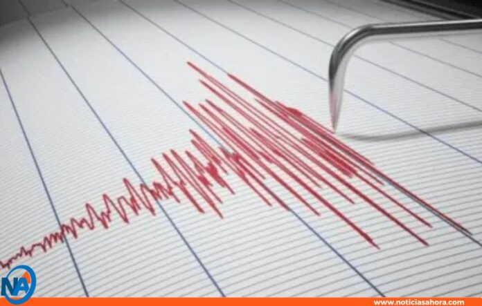 temblor Boca de Aroa