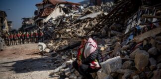 terremoto Turquía
