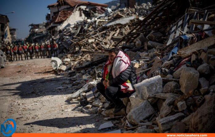 terremoto Turquía