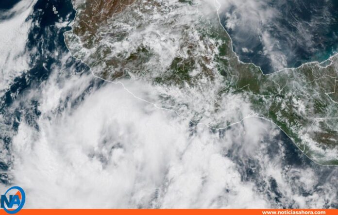 tormenta tropical Dalila México tormenta tropical Dalila México
