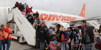 venezolanos Plan Vuelta a la Patria
