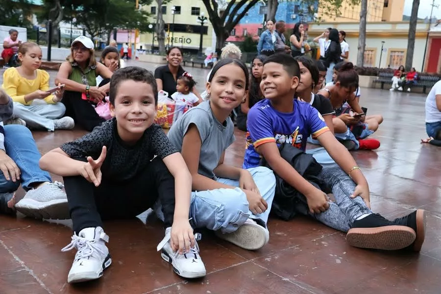 Niños Niñas Cine Bajo las Estrellas en Valencia.0