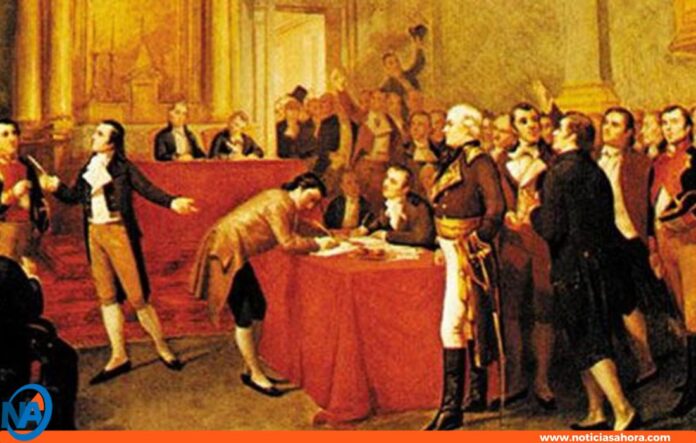 05 julio Independencia Venezuela