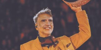 Alejandro Fernández Texas