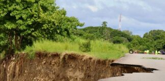 Alerta amarilla Barinas