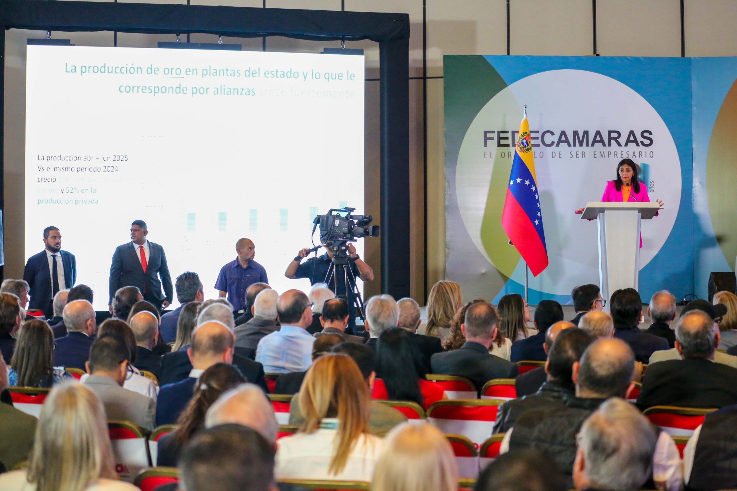 Asamblea Anual de Fedecámaras Valencia