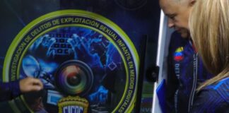 CICPC brigada explotación infantil