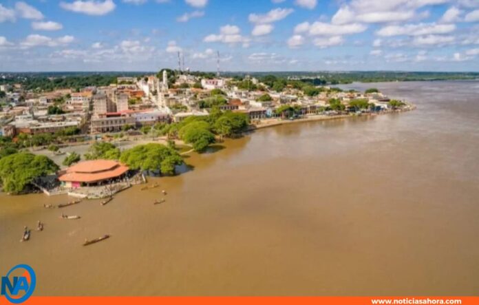 Caicara del Orinoco alerta roja Caicara del Orinoco alerta roja