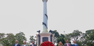 Carabobo aniversario Independencia