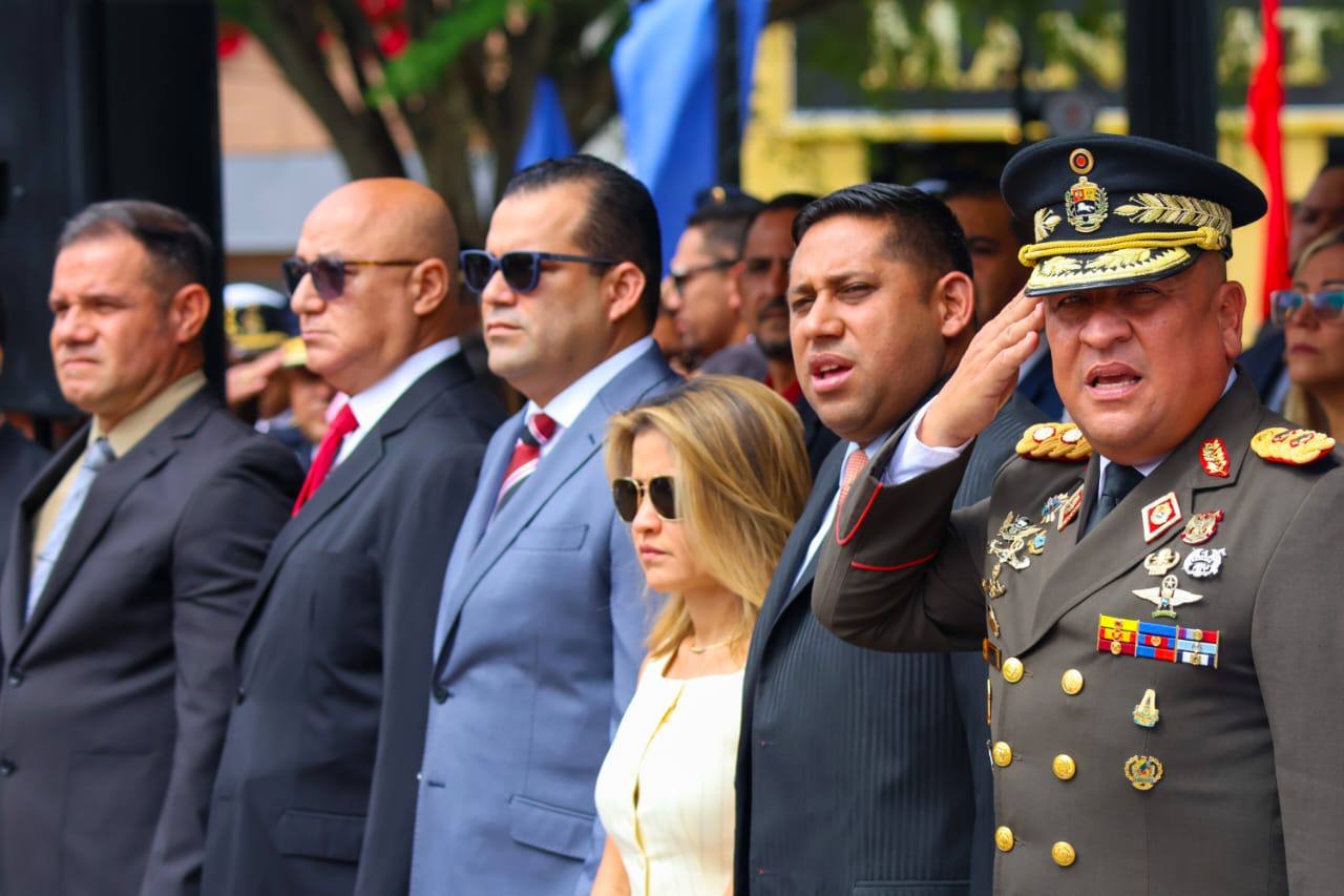 Carabobo aniversario Acta de Independencia