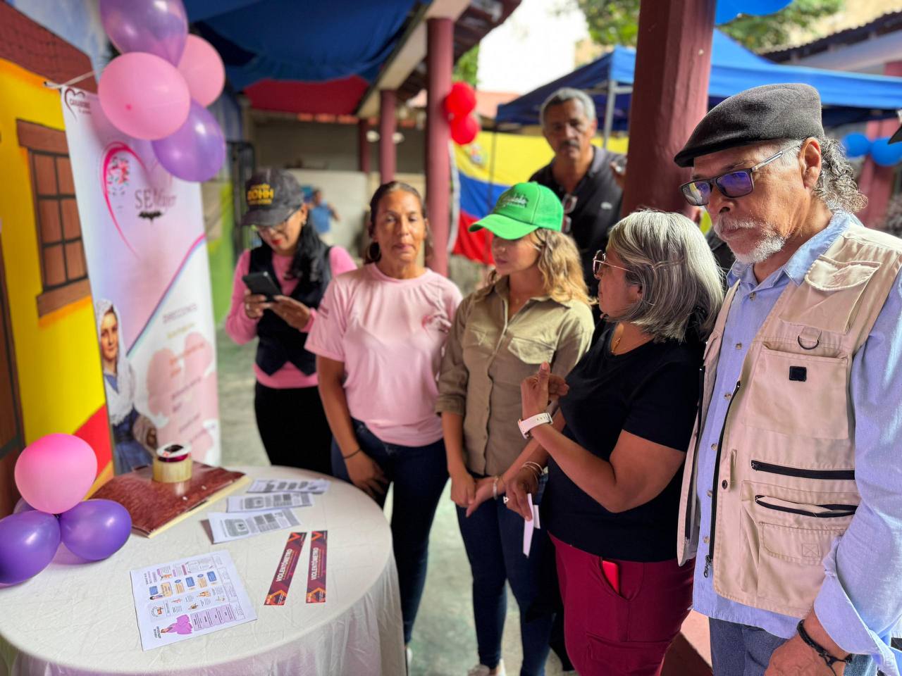 Centro de Exposición Hecho en Comuna Naguanagua