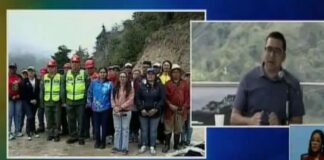 El Vigía-Barinas rehabilitada