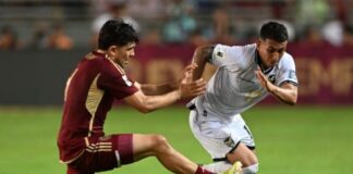 FIFA Venezuela Bolivia