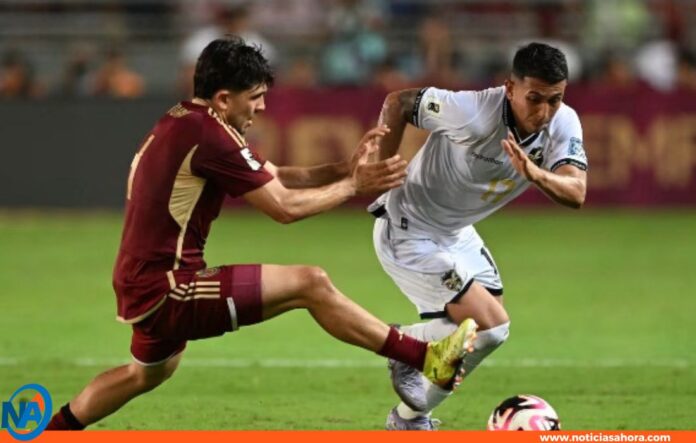 FIFA Venezuela Bolivia FIFA Venezuela Bolivia