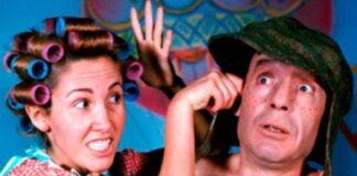 Florinda Meza Chavo del 8