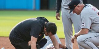 Gleyber Torres lesionado