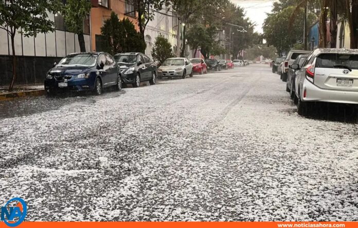 Granizada México