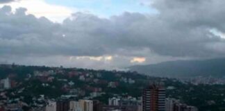 Inameh Polvo del Sahara lluvias - Inameh lluvias