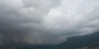 Inameh lluvias 30 de Julio