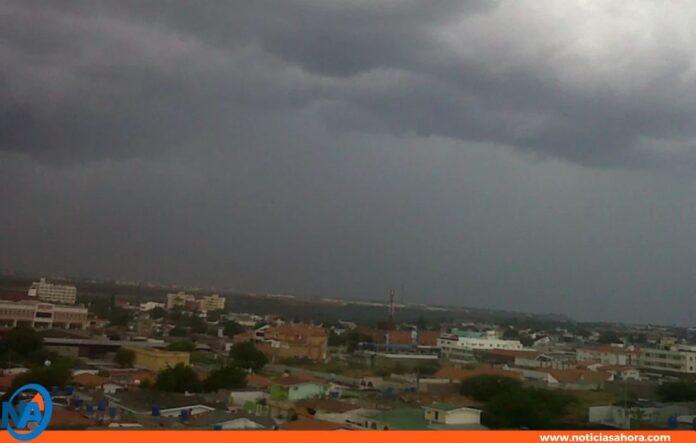 Inameh lluvias lunes Inameh lluvias lunes