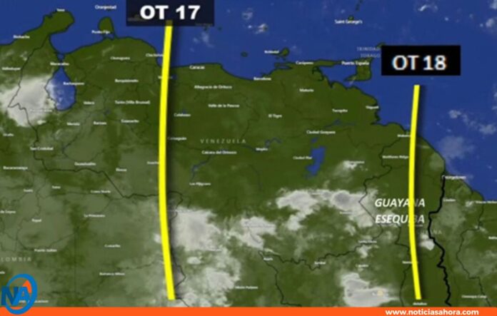 Inameh ondas tropicales Inameh ondas tropicales