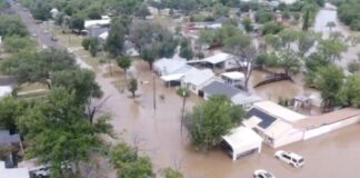 Inundaciones en Texas víctimas
